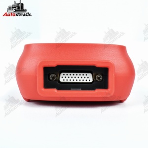 เครื่องทดสอบปั๊มยูเรีย X Truck Y007 เครื่องมือวินิจฉัยสำหรับรถบรรทุกดีเซลหนัก B-osch 6.5/2.2 สีแดง 24V - Product Image 5