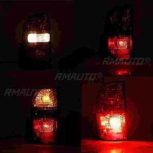 Feu arrière LED gauche et droit pour Toyota TACOMA 2001-2004 81560-04060, ensemble de feux arrière, feu de position latéral - Product Image 4