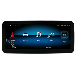 OEM Gps Sterio Đài Phát Thanh Thích Hợp Cho Mercedes BENZ B Class GLK GLC Android Chơi Xe Đa Phương Tiện Hệ Thống - Product Image 5