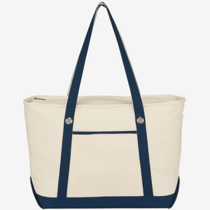 Sac fourre-tout <span class=keywords><strong>en</strong></span> toile de coton personnalisé de grande taille, sac de navigation promotionnel, cadeau <span class=keywords><strong>en</strong></span> gros - Product Image 2