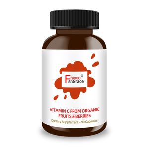 Capsules de Vitamine C Haute Puissance – Complément Alimentaire pour Soutenir la Santé Immunitaire des Adultes – Supplément de Vitamine C - Product Image 1