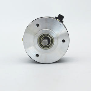 Codificador incremental de motor de CC de 50mm de Venta caliente de precio bajo de China 2500ppr codificadores rotativos 24vdc - Product Image 1
