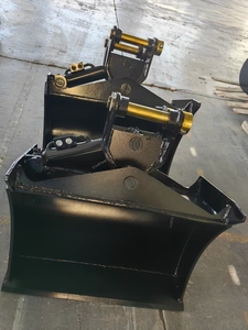 Chức năng nghiêng gầu và bộ xoay để nâng cao hiệu suất đào cho máy xúc 3,5 tấn được trang bị - Product Image 2