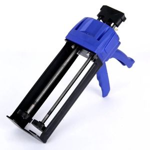 Pistola per Sigillante Professionale con Aste in Acciaio Inossidabile per Lavori Edili Pesanti, Riparazioni Domestiche e Impermeabilizzazione - Product Image 4