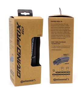 Neumático de carretera alemán para <span class=keywords><strong>Continental</strong></span> <span class=keywords><strong>Grand</strong></span> Prix 700 * 28C/30C neumático exterior para bicicletas de carretera neumático de vacío ventilado - Product Image 4
