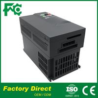VFD AC Sürücü Janson Controls Yüksek Performanslı Hafif Yük Üç Fazlı 380V ISO CE Sertifikalı Motor Dönüştürücü FC300 Model 18.5-22kW