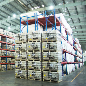 Estantes de almacén industriales de servicio pesado Estante de almacenamiento de estanterías de paletas de acero apilable para fábrica por fabricante Estante de paletas de acero - Product Image 6