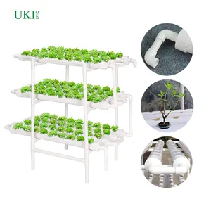 UKIOK Growing Indoor Root Rdwc Automatic Biosphere Farm Hydroponics Grow System