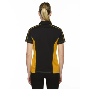 OEM Custom Logo <b>Polo</b> <b>Shirt</b> for <b>Women</b> 100% Cotton Spandex Polyester High Quality Casual Sport Print Short Clothing Best Price - Product Image 2