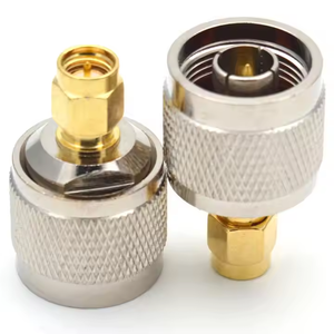 Nuovo Adattatore Coassiale RF Originale 6GHz da N Femmina a <span class=keywords><strong>SMA</strong></span> Femmina Dritto, in Rame Nudo, Connettori Coassiali ad Alte Prestazioni 2026 - Product Image 5