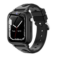 Nuevo Reloj Inteligente para Niños Y82 con Pantalla de 1.83 Pulgadas, Ubicación LBS+WIFI, Batería de 630 mAh, Videollamada, SOS, Reloj Inteligente 4G para Niños con Tarjeta SIM