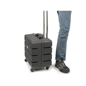 Beta 2037/TV <b>tool</b> <b>trolley</b> in thick polypropylene with 4 wheels - Product Image 5