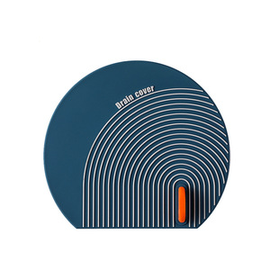 Tapa de desagüe de silicona de forma irregular, a prueba de olores, fácil de limpiar, para baño, cocina, inodoro - Product Image 5