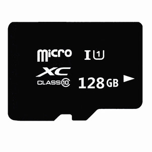 2024 mejor venta tarjeta de memoria original de Capacidad total <span class=keywords><strong>128GB</strong></span> U3 para GPS, tarjetas de memoria de alta velocidad de capacidad real <span class=keywords><strong>128GB</strong></span> para Evo chip 1TB 2TB - Product Image 1