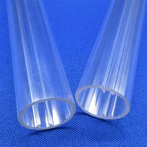 Tubo de Plástico Transparente para Empaque de Rosas / Tubo para Empaque de Rosa Individual - Product Image 1