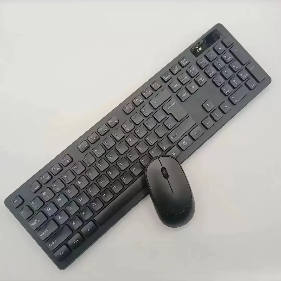 Office 2.4GHz Wireless keyboard and mouse for mobile phone office mouse and keyboard computer mouse and keyboard
