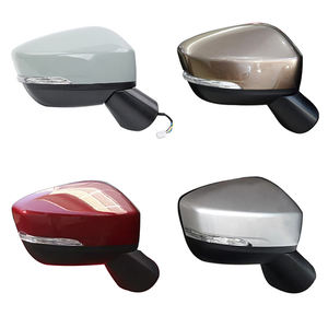 Specchietto retrovisore laterale adatto per 2018 2021 mitMitsubishi Eclipse specchietto retrovisore per auto accessori per specchietto laterale senza telecamera - Product Image 2