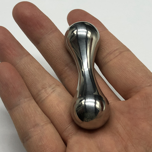 <span class=keywords><strong>Begleri</strong></span>-Juego de nudillos de acero inoxidable para estrés, juguete personalizado de acero inoxidable - Product Image 1