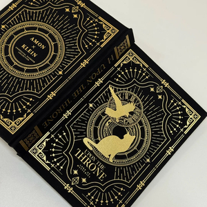 Servicio de Impresión de Libros de Tapa Dura con Revestimiento Offset de Alta Calidad Personalizado de Fábrica, Grabado en Relieve con Lámina Dorada, Impresión UV, Diseños Personalizados - Product Image 3