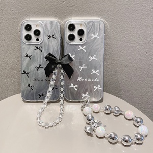 Estate per Apple 15Pro Max bracciale custodia protettiva per telefono in filo di piume Laser TPU per <span class=keywords><strong>iPhone</strong></span> 11 <span class=keywords><strong>14</strong></span> 16 - Product Image 2