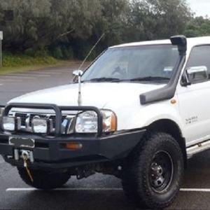 อุปกรณ์เสริมสำหรับสน็อร์กเกิล<span class=keywords><strong>4x4</strong></span>สำหรับ D22นาวารา/เทอร์โบ2 2001ไปยัง2007 (แบตเตอรี่ก้อนเดียวเท่านั้น) - Product Image 2