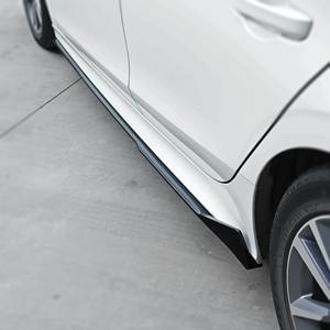 Kit de Enganche de Remolque Welta, Superventas, Material ABS+PP, Negro, Estilo Original de Fábrica, 4 Piezas, para la 11ª Generación 2022 - Product Image 2