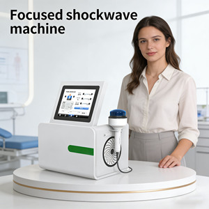 Portable Shockwave Therapy <b>Machine</b> for Muscule Pain Treatment Shock Wave Device Sports Injury Recovery - Product Image 1