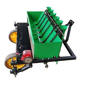 Precio EXW - Sembradora y Trasplantadora de <span class=keywords><strong>Ajo</strong></span> y Cebolla de 6 Filas y 3 Puntos para Montar en Tractor, para Plantar Semillas de <span class=keywords><strong>Ajo</strong></span> - Product Image 1