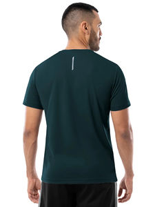 2025 Oem <b>Compression</b> <b>Shirt</b> Active Athletic Crew T <b>Shirts</b> Blank Breathable Muscle Workout Running Mens Quick Dry Fit <b>Gym</b> <b>Shirts</b> - Product Image 2