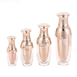 Bán buôn Acrylic chai 30g-50g Mặt Kem Jar 30ml-120ml Lotion Toner chai bơm chai Rỗng Mỹ phẩm <span class=keywords><strong>container</strong></span> - Product Image 2