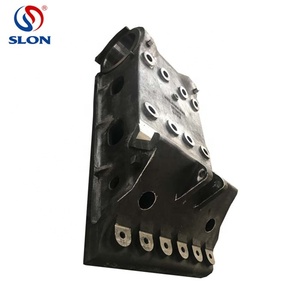 Phụ Tùng Máy Nghiền Hàm Svedala Shanbao Terex Telsmith Chất Lượng Cao Phụ Tùng Máy Nghiền Hàm Xoay Và Di Chuyển Tấm Lót Hàm Lắp Ráp Pitman - Product Image 6