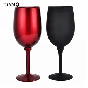 Mới Rượu Vang Thủy Tinh Công Cụ Thiết Lập Rượu Vang Mở Chai Đổ Dao Cổ Áo Vít Thủy Tinh Hình Dạng Quà Tặng Rượu Vang Thiết Lập - Product Image 5