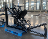 Presse à jambes à charge libre pour salle de sport professionnelle – Prix bas directement de l'usine