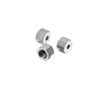 Accessoires de café en acier inoxydable EC680/685 mise à niveau de la baguette à vapeur avec buse à pointe pour Machine à expresso Rancilio Silvia (V1/V2)