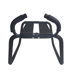 Pareja Love Chair para adultos Hotel & Club Metal Sex Furniture Incluye erótico coqueteo y masturbación Sex Toy Box - Product Image 1