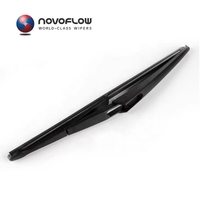Balais d'essuie-glace Novoflow 12 "/300mm balai d'essuie-glace arrière pour PEUGEOT 3008 Mk1 2009-2016 Ford C-MAX MK2 2011-2016