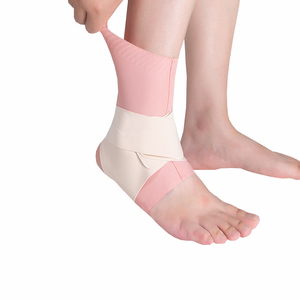 Nuevo Soporte de Tobillo Deportivo, Protector de Tobillo para Fútbol, Correa de Compresión de Nailon, Banda Elástica Negra, Soporte de Tobillo para Gimnasio y Deportes - Product Image 2
