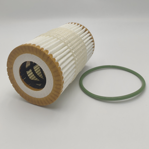 Filtro Olio Motore Automobilistico Yuesheng 06E115562E HU7035y HU7011Z per Parti Motore Auto AUDI, Metallo 06E115562H - Product Image 3