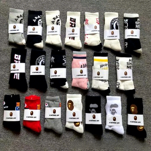 Chaussettes de basketball décontractées unisexes 100 % coton fines à logo personnalisé respirantes taille unique vente en gros été - Product Image 1