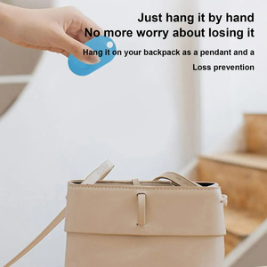Portable Anti-loss Key Finder GPS Tracker Global Position Pet Smart Air Tag for Apple <b>Tracking</b> <b>Device</b> - Product Image 3