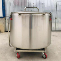 Marmite électrique commerciale grande 100-500 litres pour soupe aux haricots pour moulin à farine boulangerie huile de cuisson usine cave