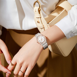 Relojes de Lujo Nuevos de 2025: Reloj de Cuarzo Automático con Fecha, Reloj de Negocios Multifuncional, Reloj Resistente al Agua - Product Image 3