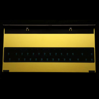 Clavier mécanique ergonomique de jeu [Power Lift exclusif] avec fonction de levage automatique, compatible sans fil, OEM/ODM