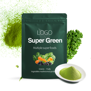 Gommose con Estratto di Funghi Misti ed Estratto di Super Greens per un Boost Nutrizionale Quotidiano, Prezzo di Fabbrica - Product Image 3