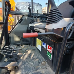 Original Komatsu Pc55 Used <b>Excavator</b> <b>Machine</b> 5.5Tons Used Mini <b>Excavator</b> PC55 Komatsu Used Crawler <b>Excavator</b> - Product Image 2