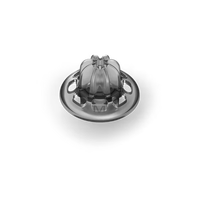 Dômes de remplacement en silicone EasyGuard Open Domes Block Wax pour aides auditives Phonak RIC