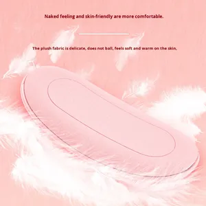 गर्म गर्भाशय इलेक्ट्रिक हॉट कंप्रेस रिचार्जेबल पेट मालिश पेट मालिश पेट दर्द बेल्ट से राहत - Product Image 4