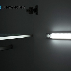 Movable Rechargeable <b>LED</b> <b>Night</b> <b>Light</b> Wireless Steel Induction Container Body Shipping Container Accessory - Product Image 5