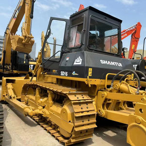 Bulldozer Usado de Segunda Mano, Maquinaria para Movimiento de Tierras SHANTUI SD16 en Venta - Product Image 1
