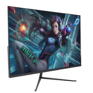 للبيع بالجملة 1080P شاشة 24 27 بوصة تعمل على الألعاب Fhd 75 هرتز 144 هرتز 165 هرتز 2K شاشات كمبيوتر Ips عالية الدقة تعمل على الإضاءة الليد - Product Image 3